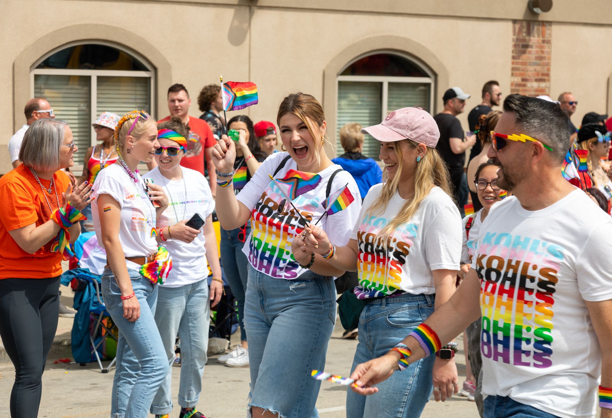 Love is Love Check Out How Kohl's is Celebrating Pride Month in Our